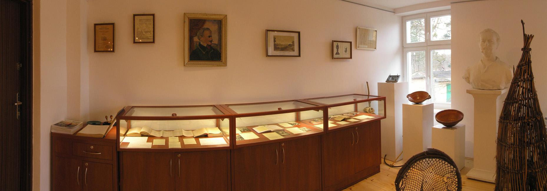 Izba Pamięci Wincentego Pola w Gdańsku Sobieszewie